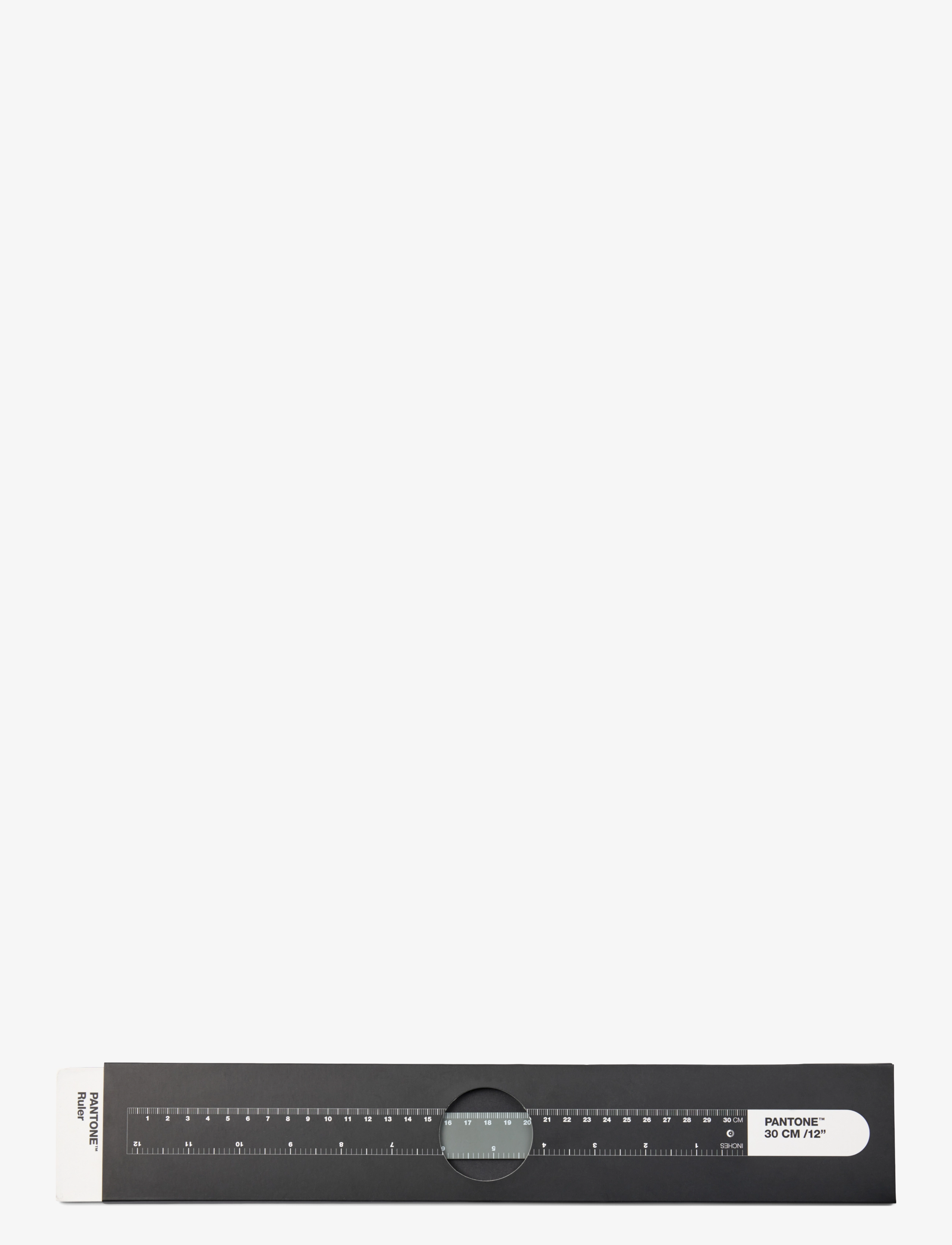PANTONE RULER - Dekoration - COOL GRAY 9 C / grey
