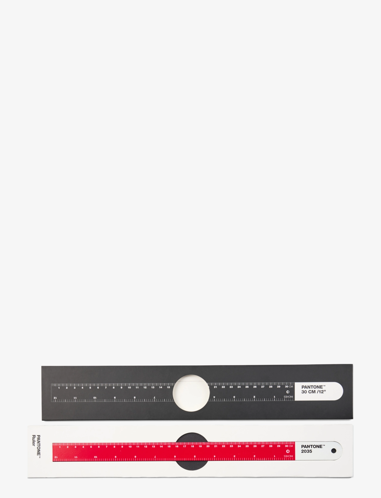 PANTONE - PANTONE RULER - schreibtischutensilien - red 2035 c - 2