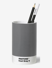 PANTONE - PENCIL CUP - blyantholdere - cool gray 9 - 0