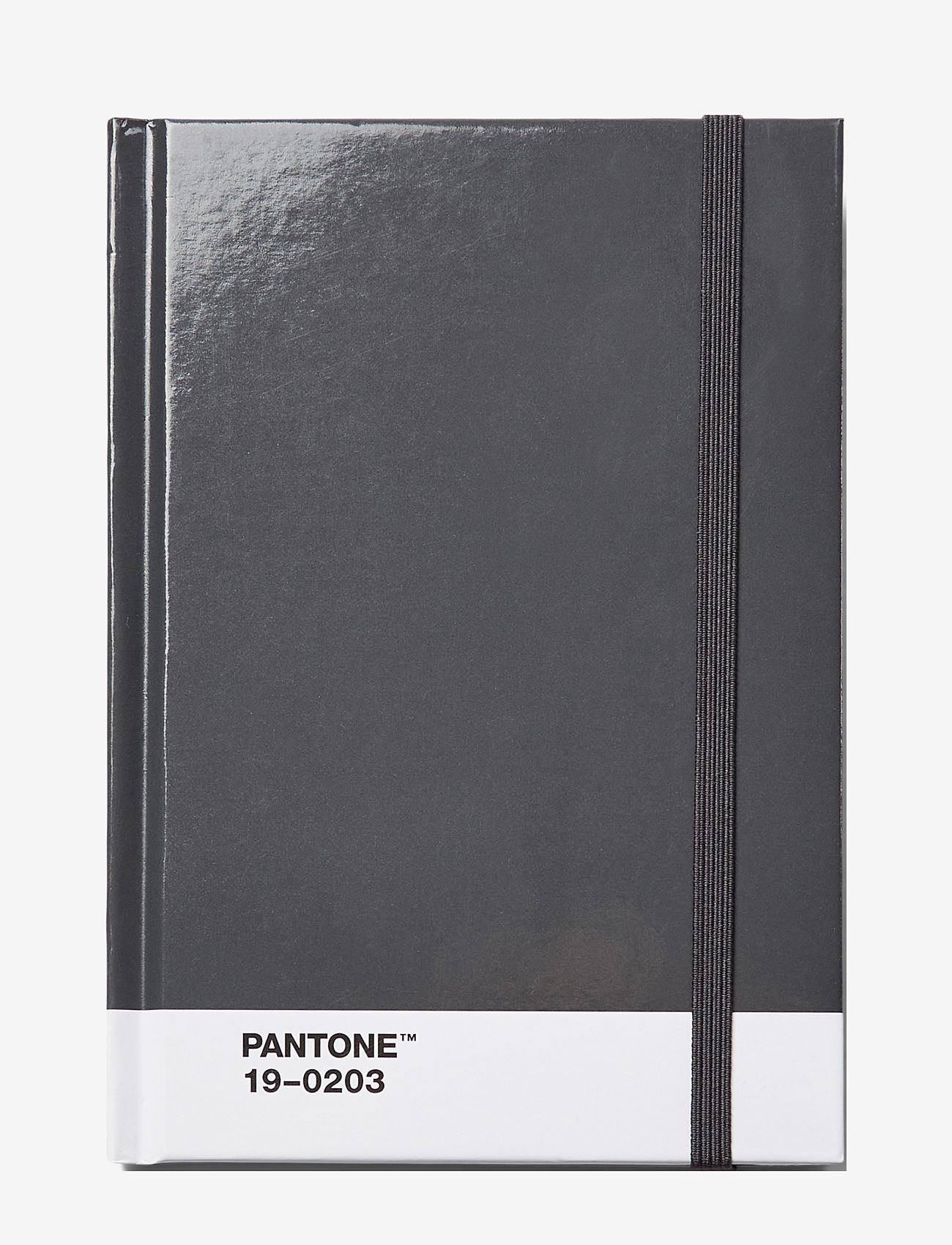 PANTONE - PANTONE NOTEBOOK S DOTTED - madalaimad hinnad - grey 19-0203 - 0