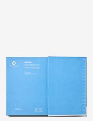 PANTONE - PANTONE NOTEBOOK S DOTTED - laveste priser - blue 2150 c - 1