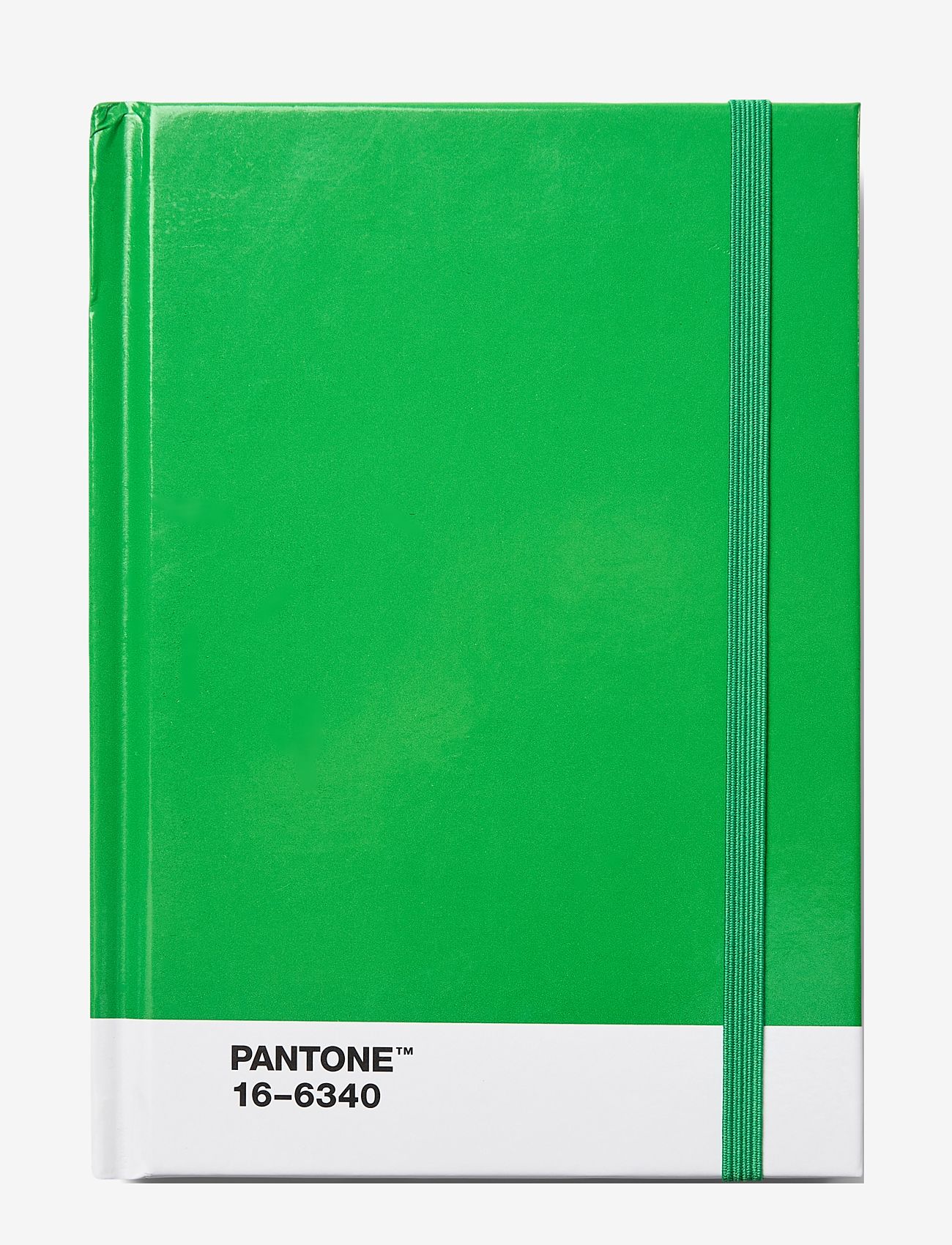 PANTONE - PANTONE NOTEBOOK S DOTTED - laveste priser - green 16-6340 - 0