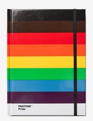 PANTONE NOTEBOOK L DOTTED - PRIDE