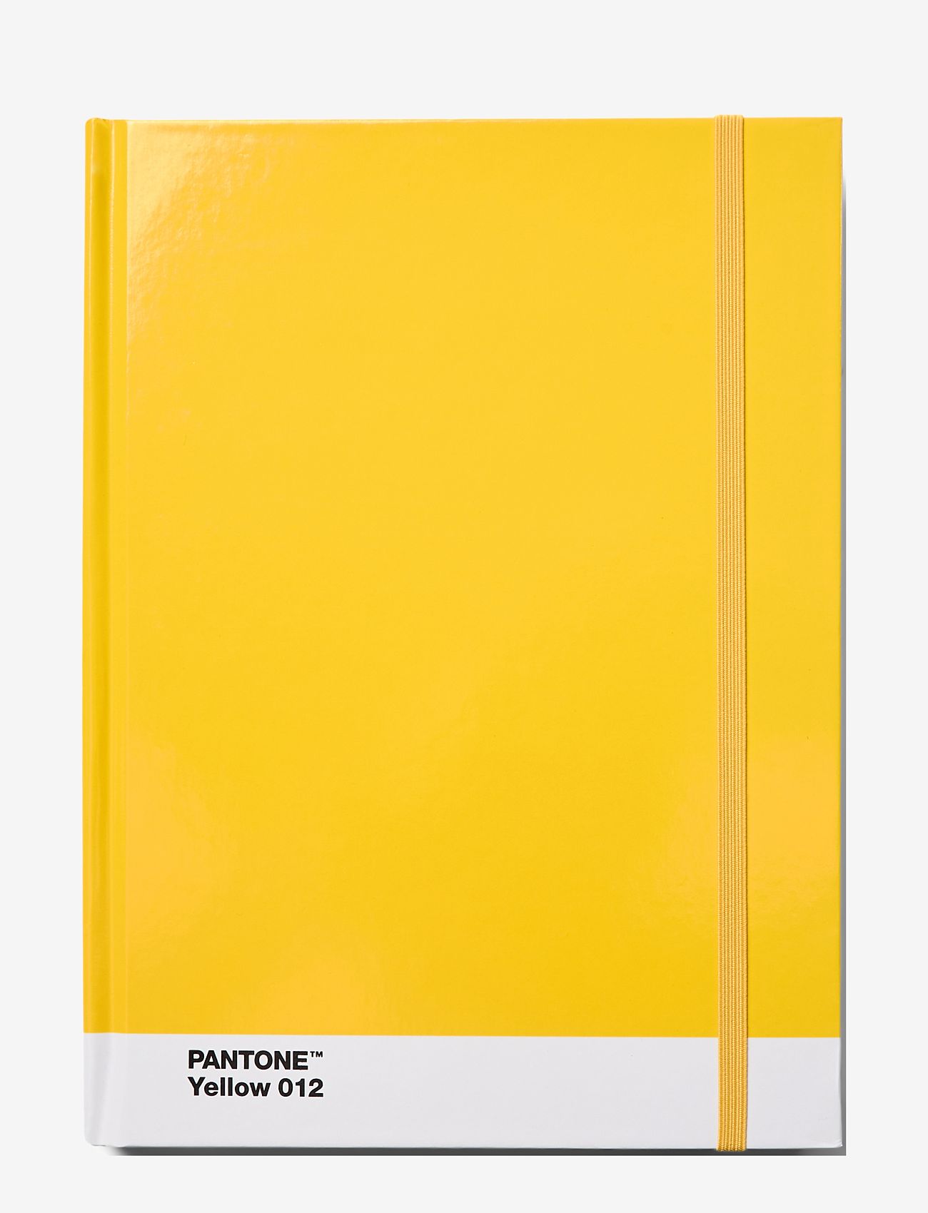 PANTONE - PANTONE NOTEBOOK L DOTTED - die niedrigsten preise - yellow 012 c - 0