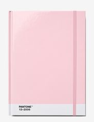 PANTONE NOTEBOOK L DOTTED - LIGHT PINK 13-2006