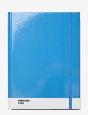 PANTONE - PANTONE NOTEBOOK L DOTTED - alhaisimmat hinnat - blue 2150 c - 0