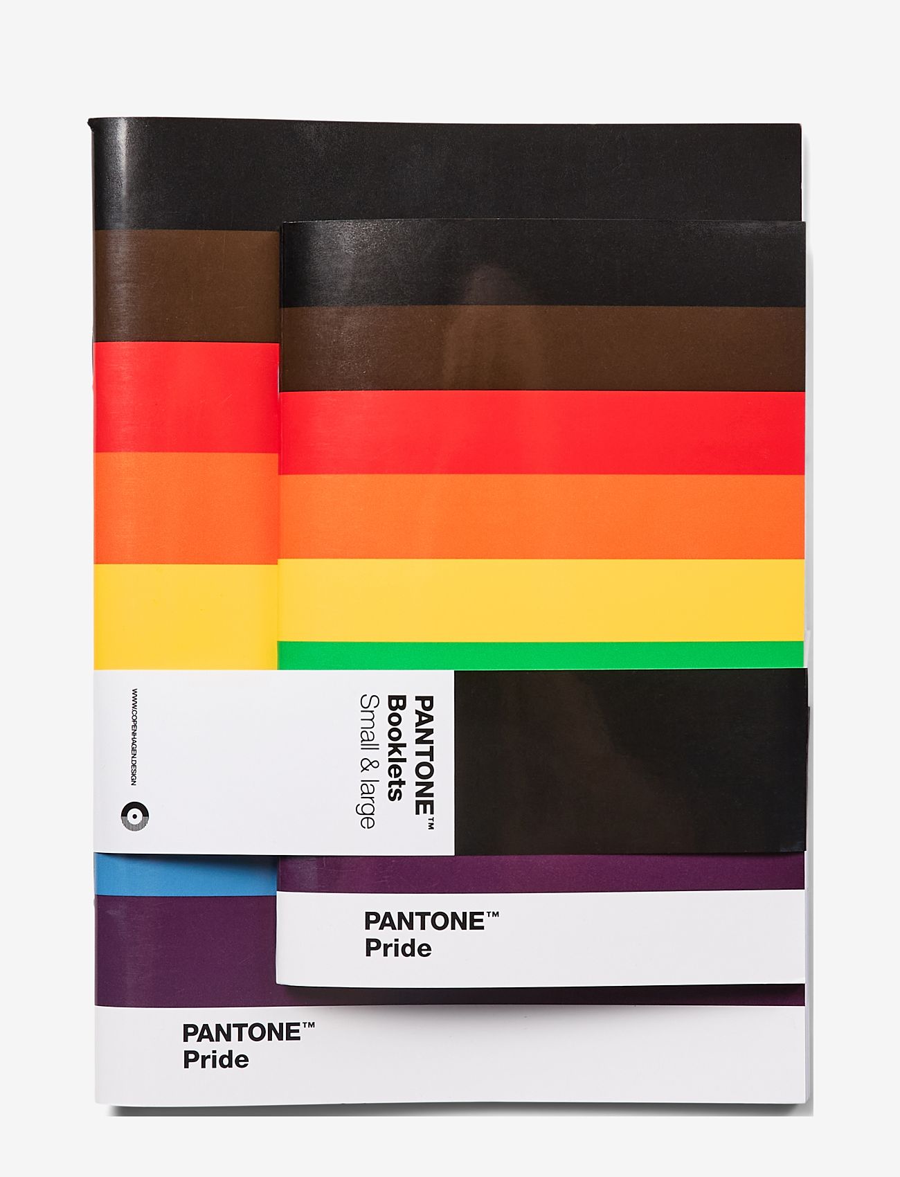 PANTONE - PANTONE BOOKLETS SET OF 2 DOTTED - køb efter pris - pride - 0