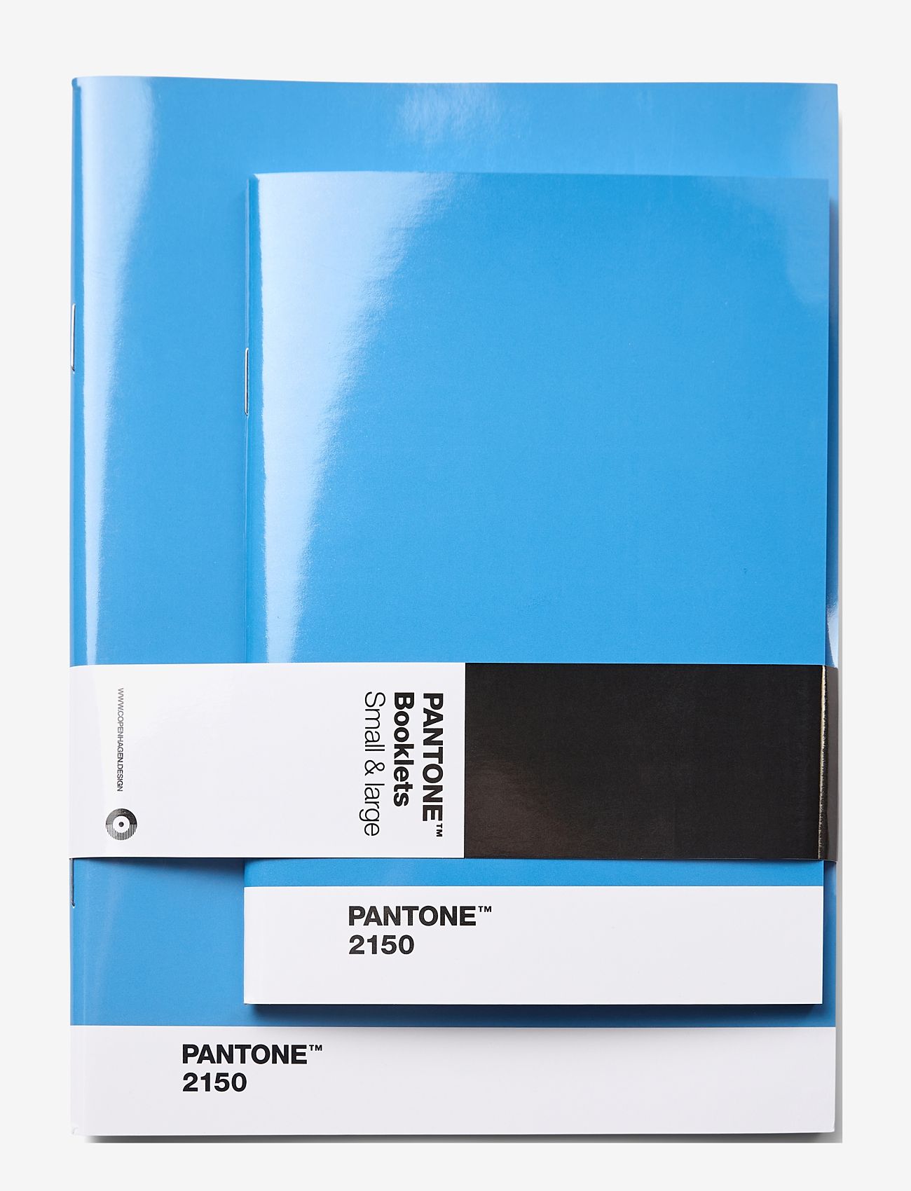 PANTONE - PANTONE BOOKLETS SET OF 2 DOTTED - die niedrigsten preise - blue 2150 c - 0