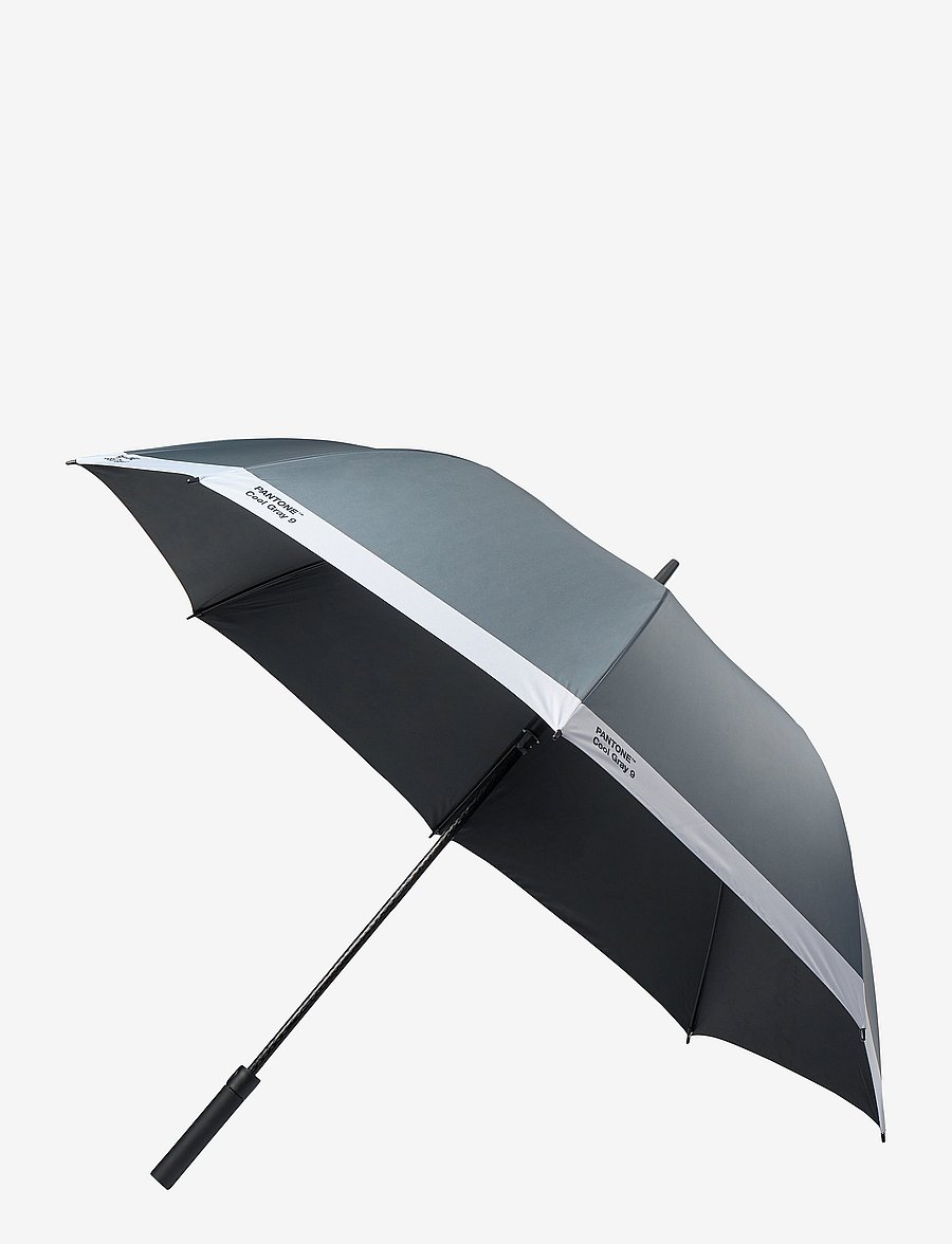 PANTONE - UMBRELLA LARGE - arkityyli - cool gray 9 c - 0