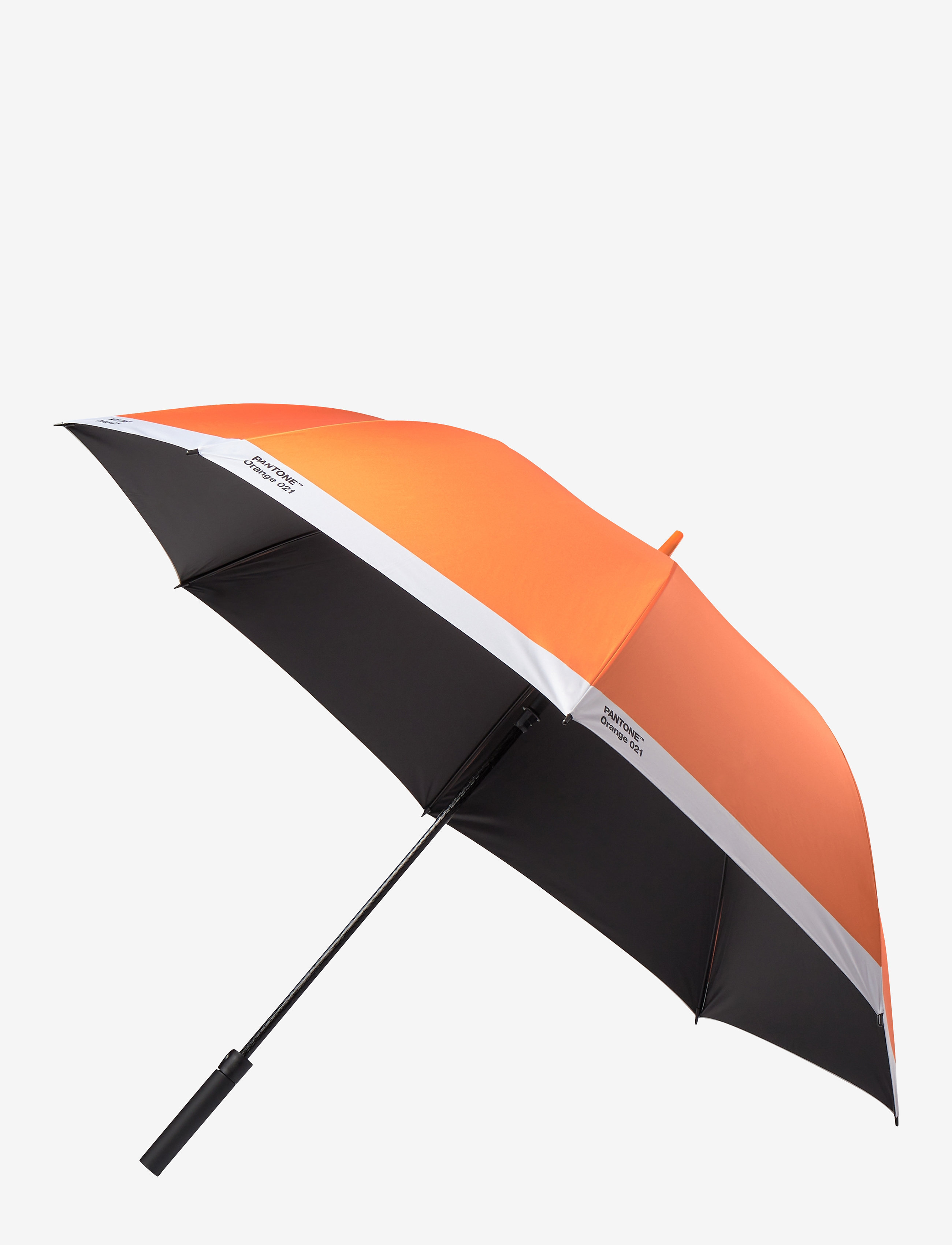 PANTONE Umbrella Large, 130 cm, Accessories, Orange - Umbrellas, Frauen