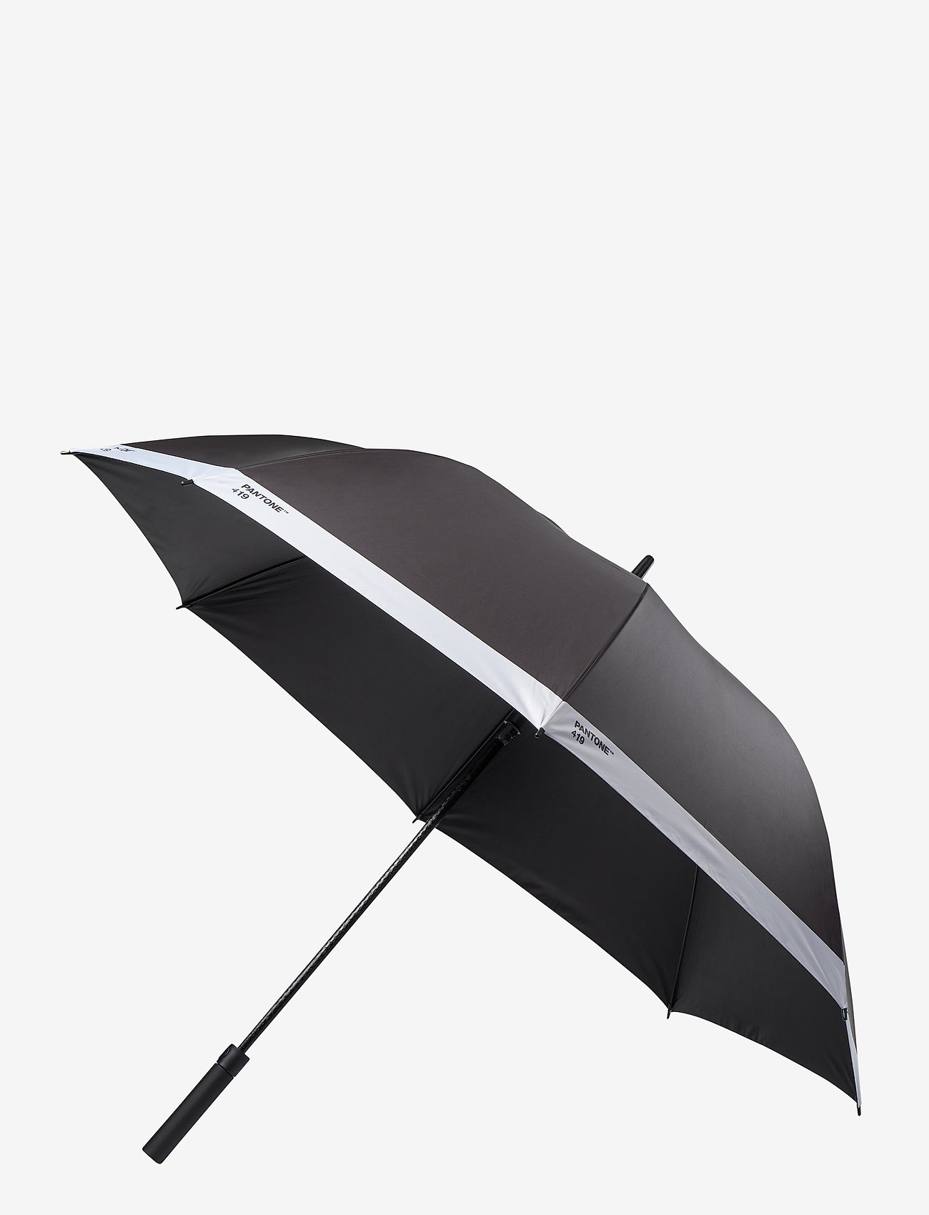 PANTONE - UMBRELLA LARGE - gifts below 15000kr - black 419 c - 0