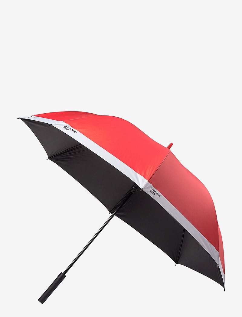 PANTONE - UMBRELLA LARGE - arkityyli - red 2035 c - 0