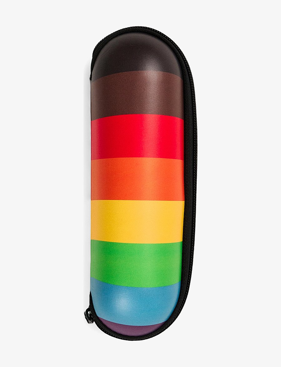 PANTONE - PANTONE FOLDING UMBRELLA - vardagsstil - pride - 3