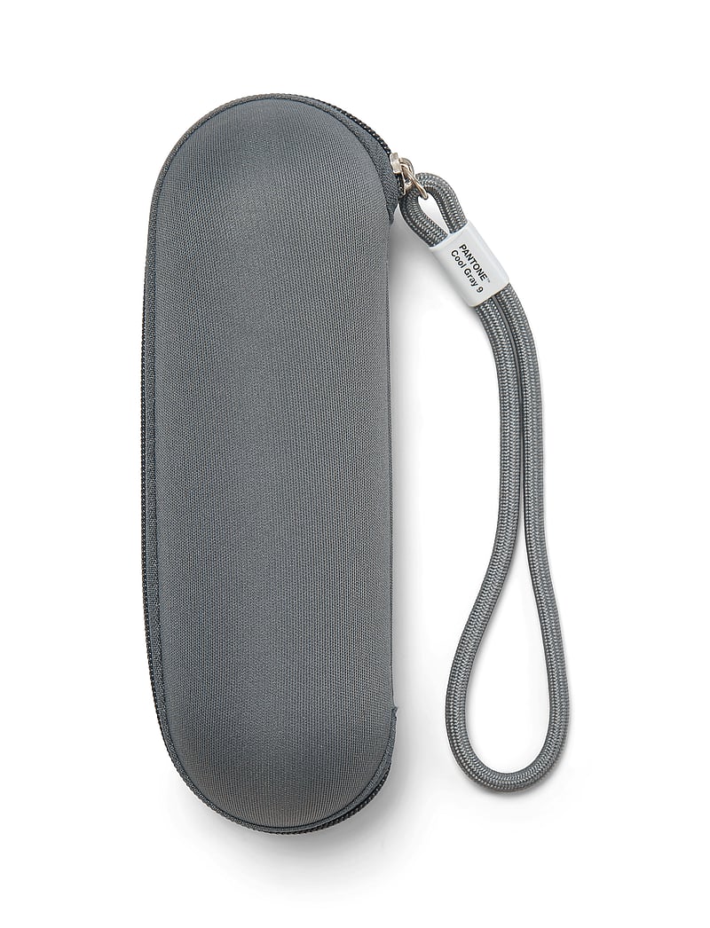 PANTONE - UMBRELLA FOLDING IN CARRY CASE - alltags-style - cool gray 9 c - 1