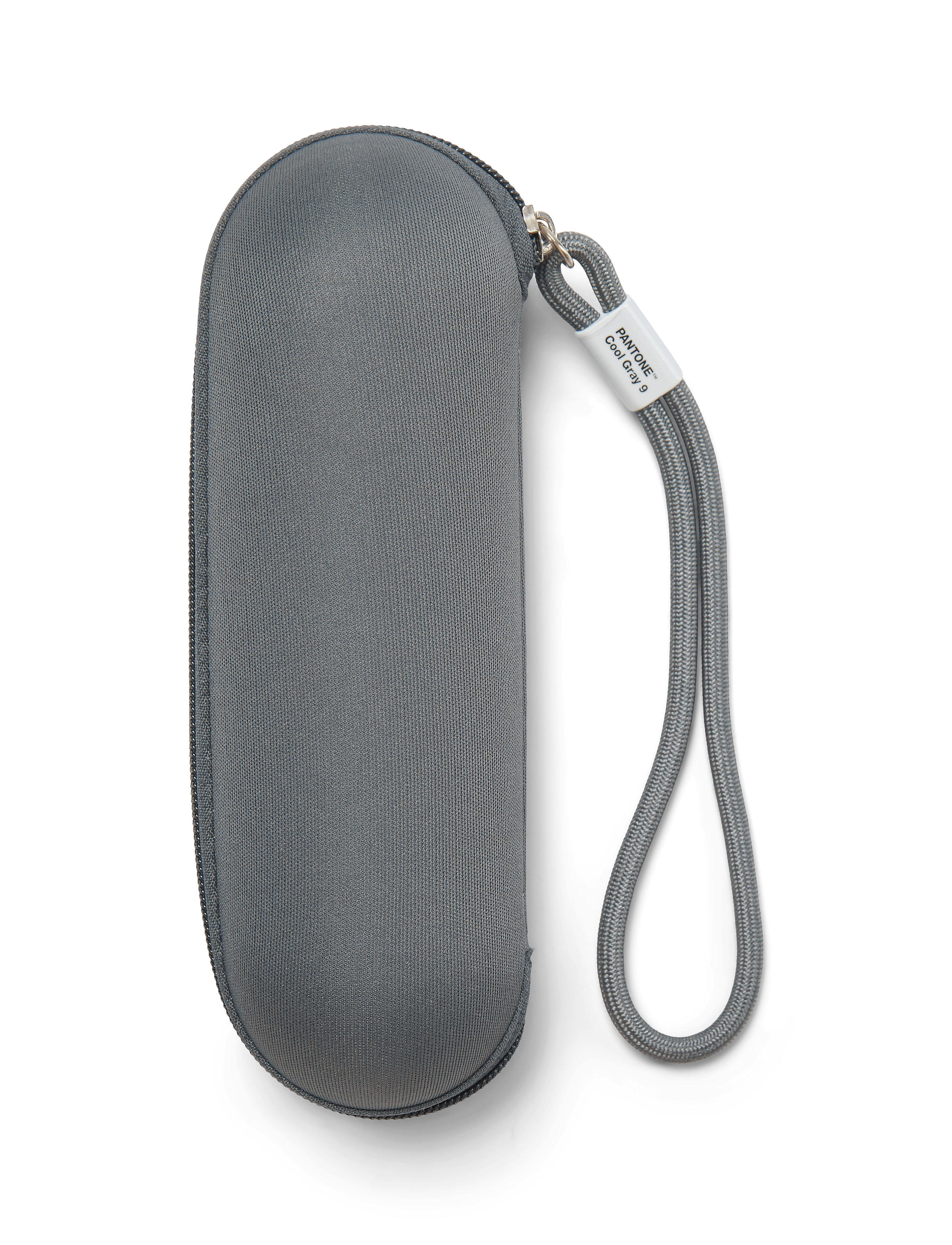 PANTONE - UMBRELLA FOLDING IN CARRY CASE - hverdags stil - cool gray 9 c - 1