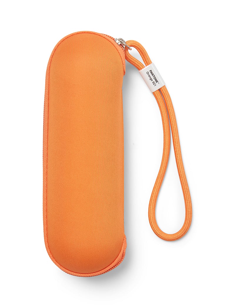 PANTONE - UMBRELLA FOLDING IN CARRY CASE - alltags-style - orange 021 c - 1