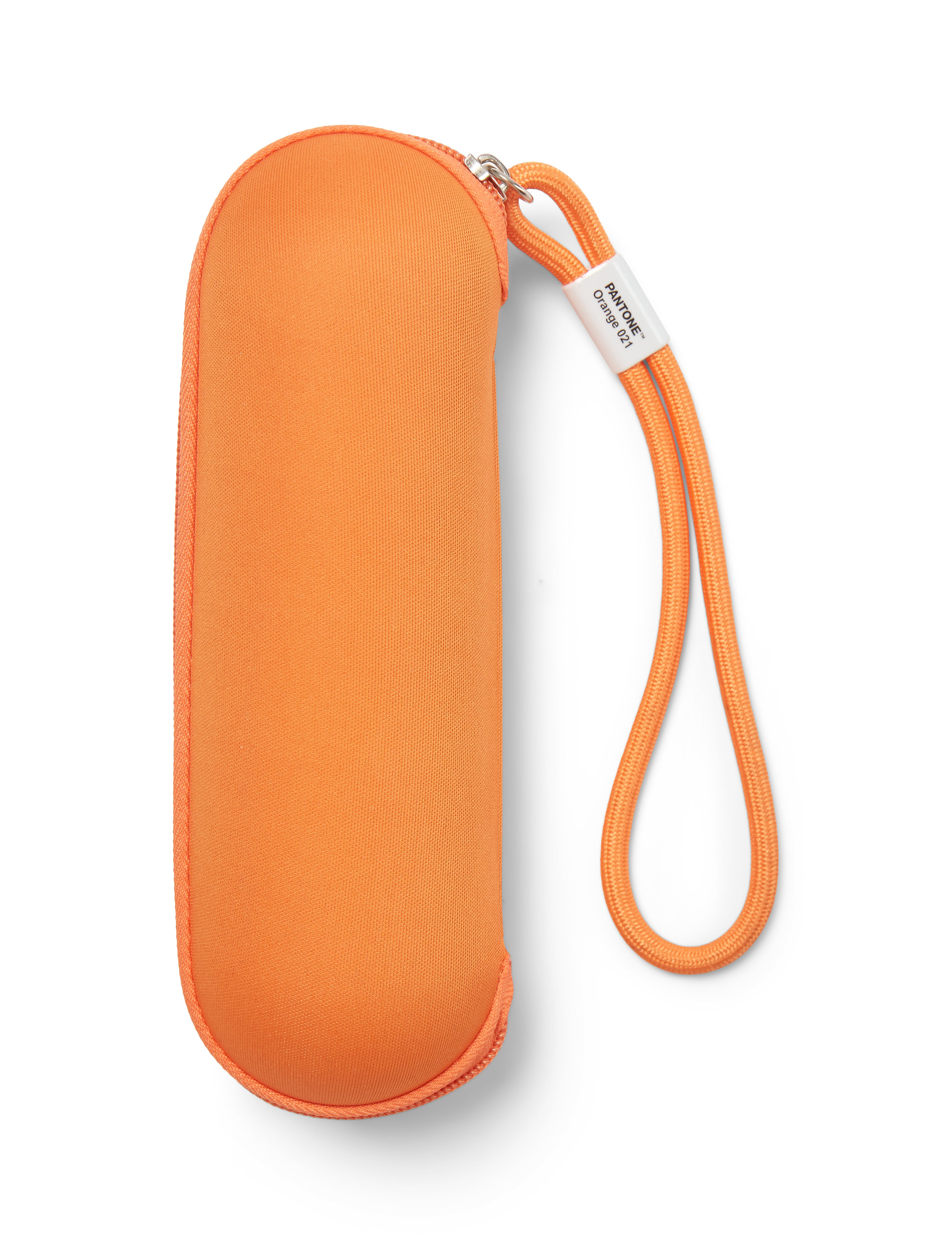PANTONE - UMBRELLA FOLDING IN CARRY CASE - hverdags stil - orange 021 c - 1