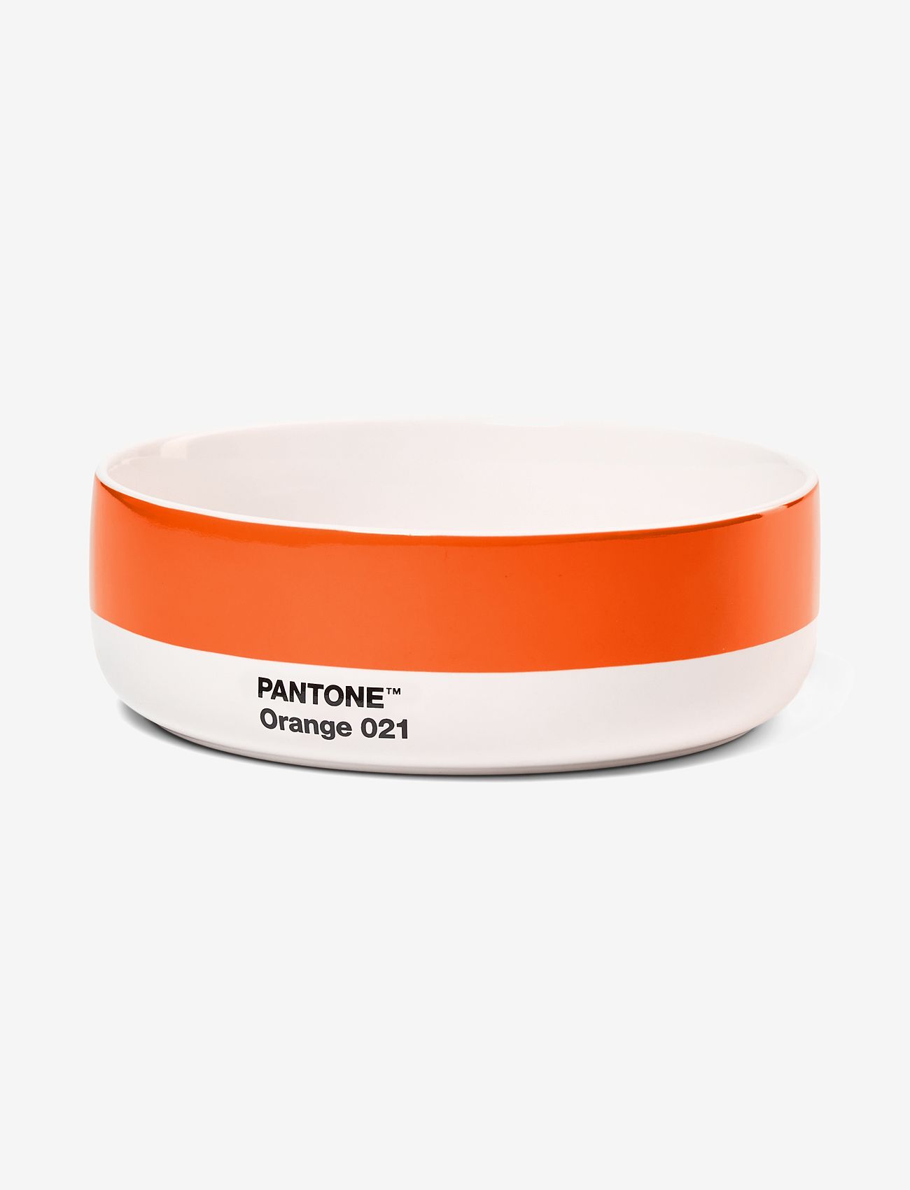 PANTONE - PANTONE BOWL GIFTBOX SET OF 6 - køb efter pris - yellow/orange/red/green/blue/violet - 3