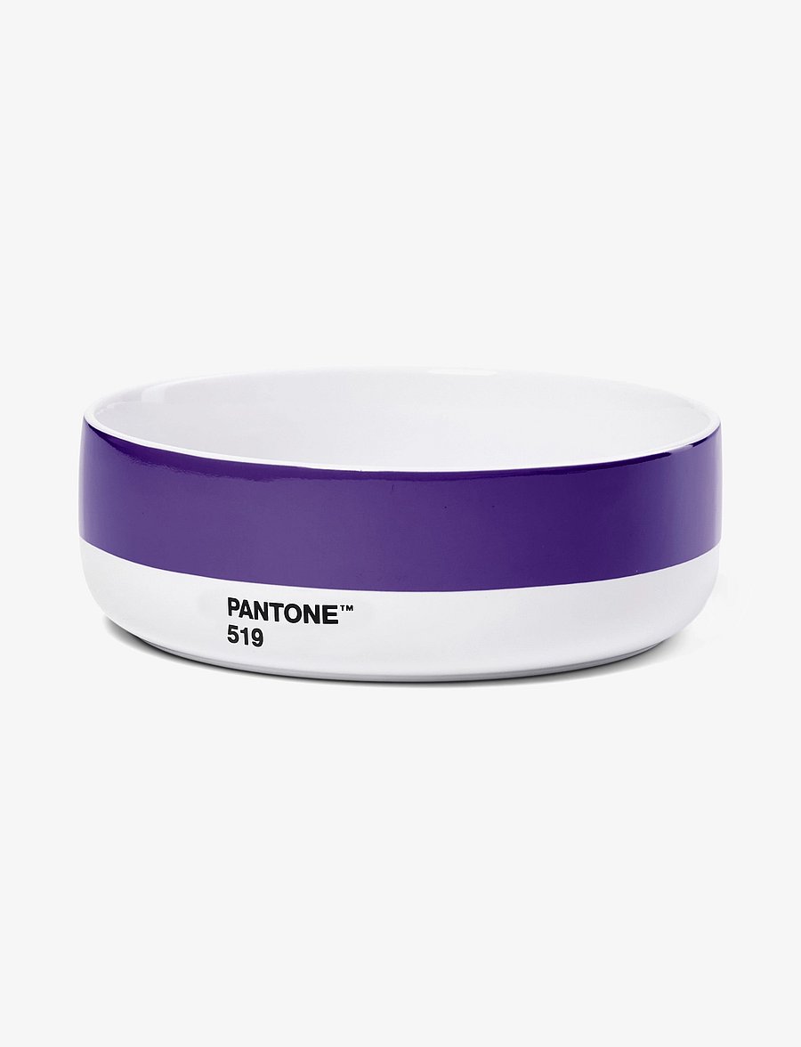 PANTONE - PANTONE BOWL GIFTBOX SET OF 6 - Įsigykite pagal kainą - yellow/orange/red/green/blue/violet - 3