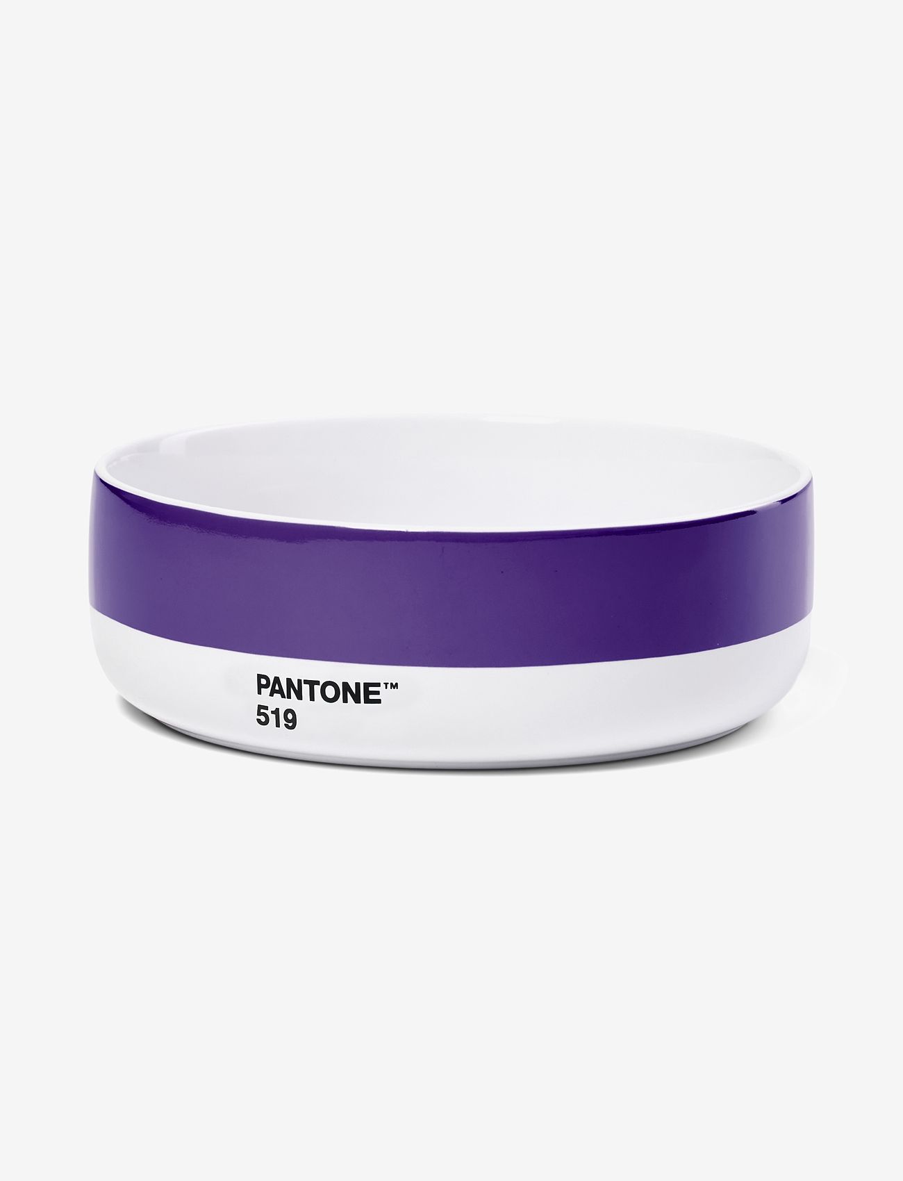 PANTONE - PANTONE BOWL - laveste priser - violet 519 - 0