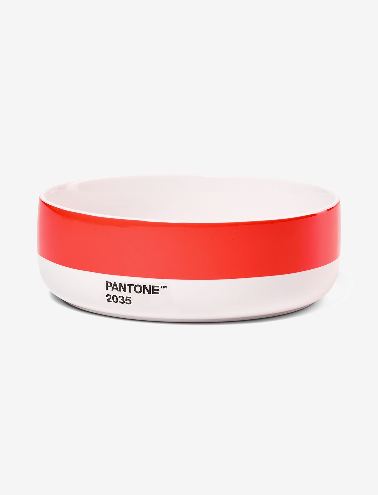 PANTONE - PANTONE BOWL - køb efter pris - red 2035 - 0