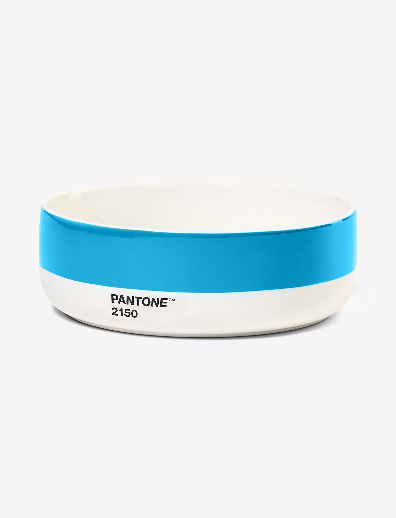 PANTONE - PANTONE BOWL - ontbijtkommen - blue 2150 - 0