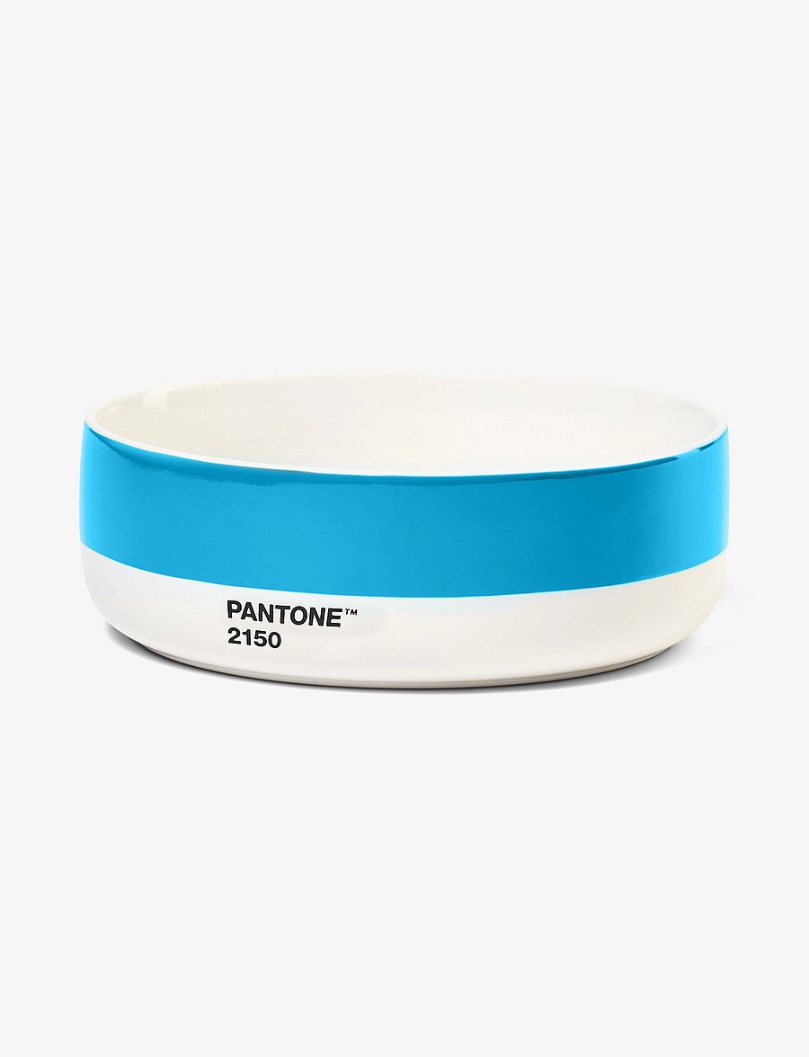 PANTONE - PANTONE BOWL - hommikusöögikausid - blue 2150 - 0