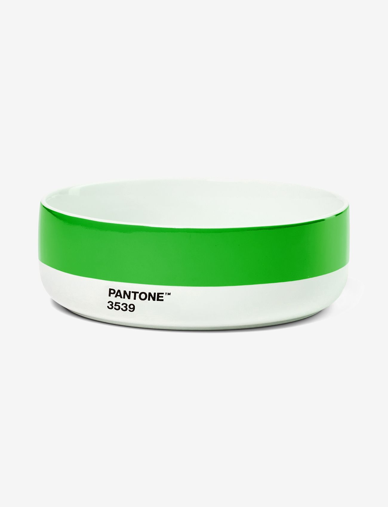 PANTONE - PANTONE BOWL - laveste priser - green 3539 - 0