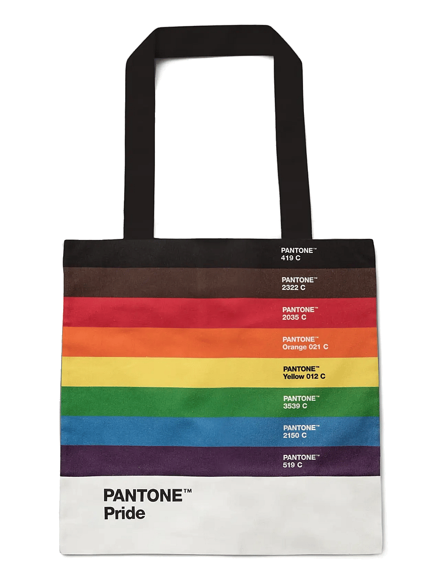 PANTONE - PANTONE TOTE BAG - kandekotid - pride - 0