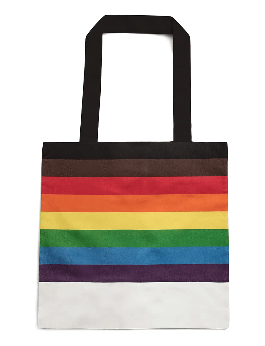 PANTONE - PANTONE TOTE BAG - kandekotid - pride - 1