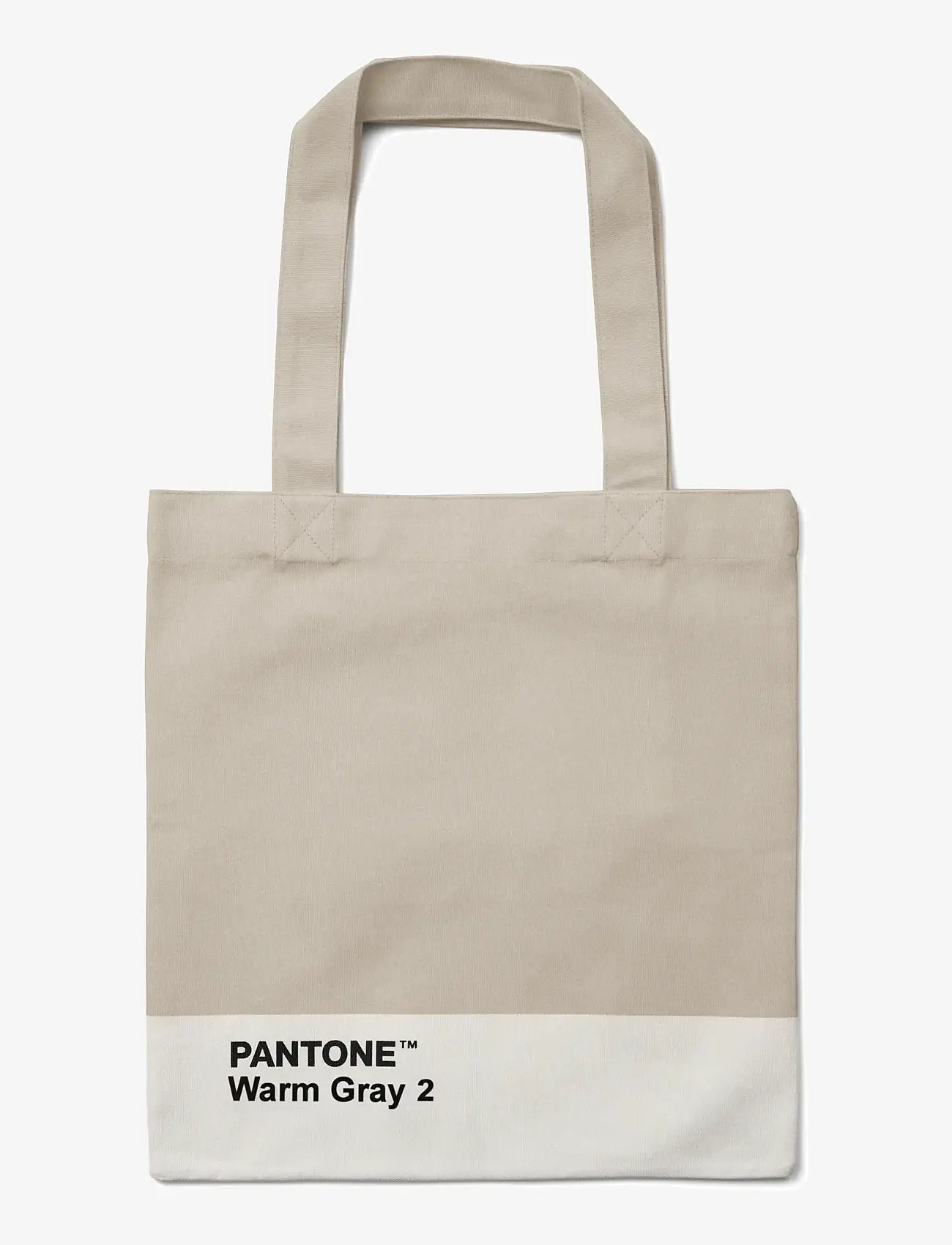 PANTONE - PANTONE TOTE BAG - tote bags - warm gray 2 - 0