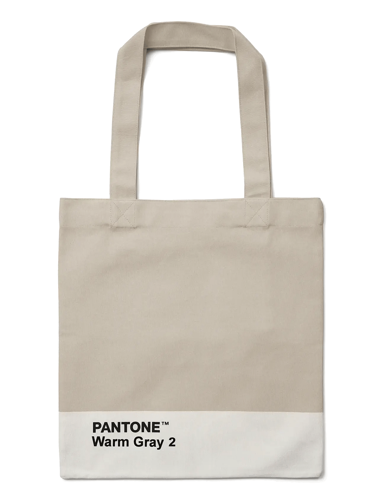 Pantone Tote Bag - WARM GRAY 2