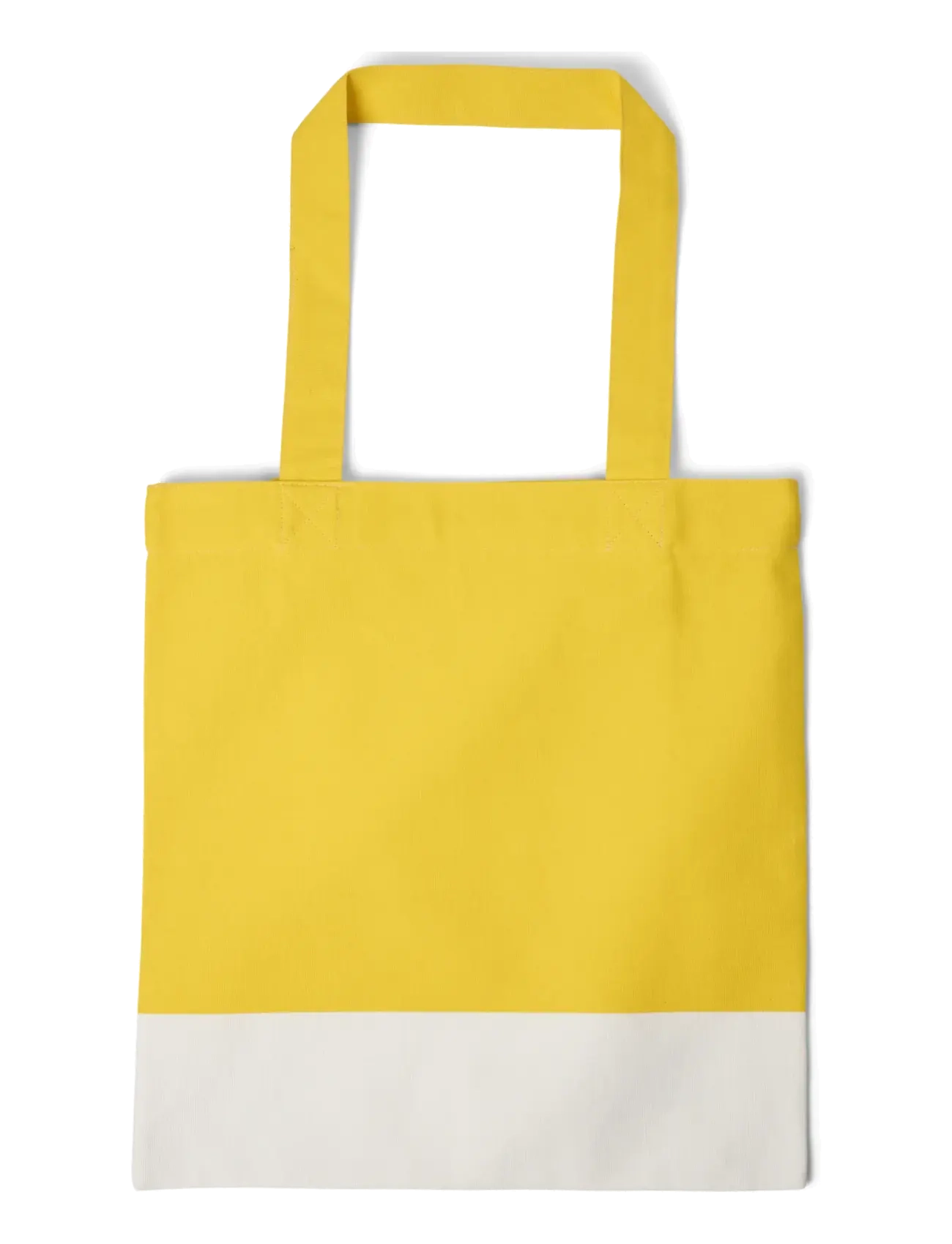 PANTONE - PANTONE TOTE BAG - sacs de rangement - yellow 012 - 1