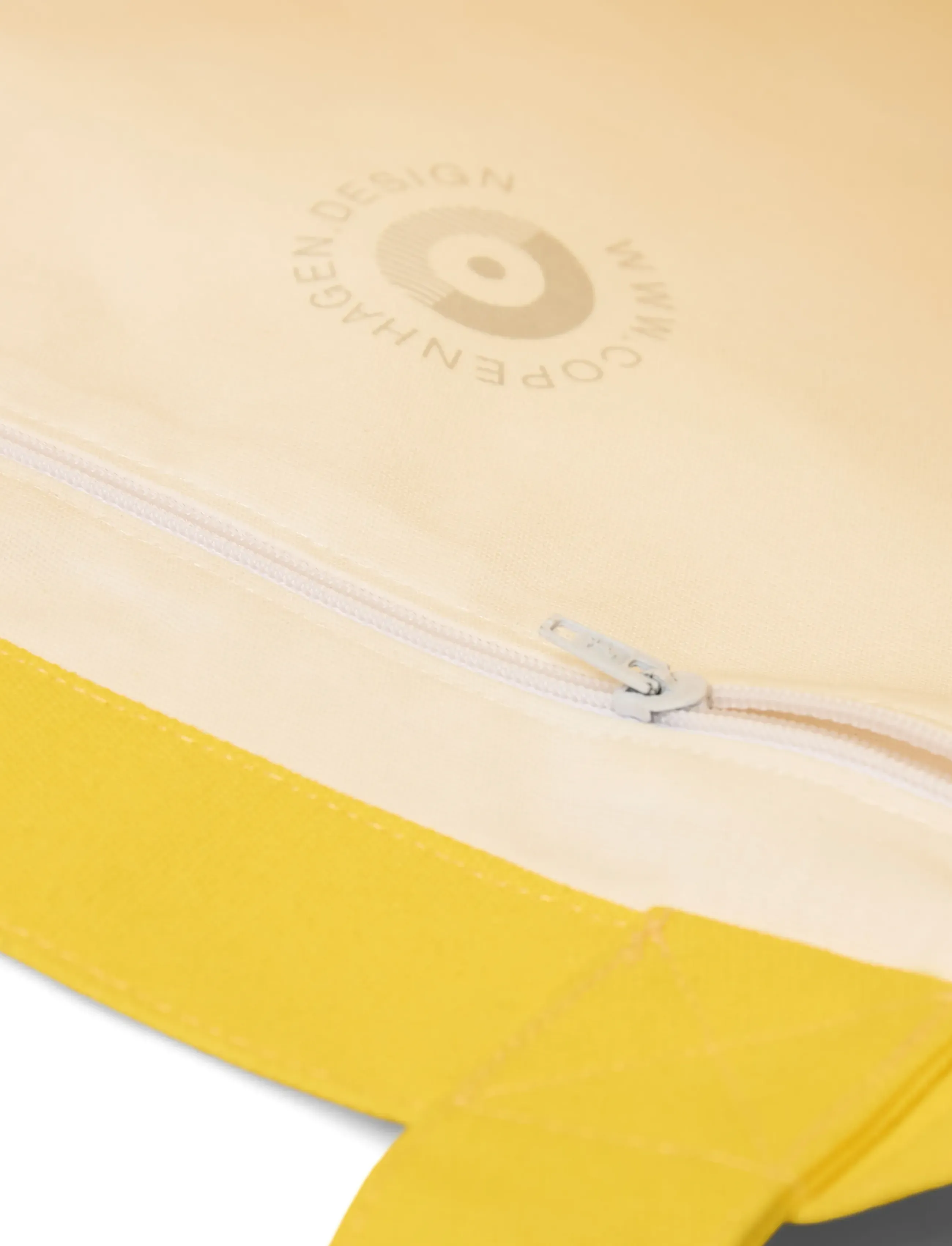 PANTONE - PANTONE TOTE BAG - sacs de rangement - yellow 012 - 2