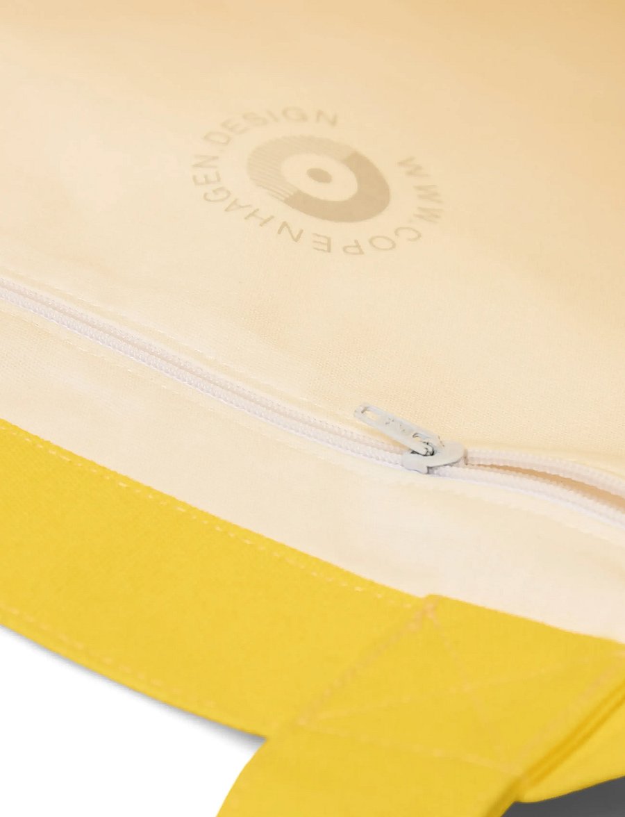 PANTONE - PANTONE TOTE BAG - hoiukotid - yellow 012 - 2