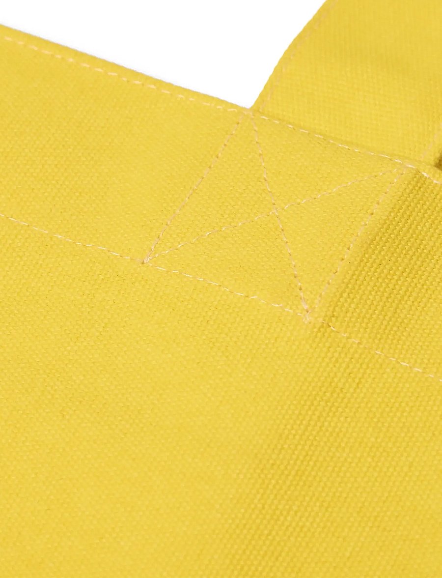 PANTONE - PANTONE TOTE BAG - hoiukotid - yellow 012 - 3