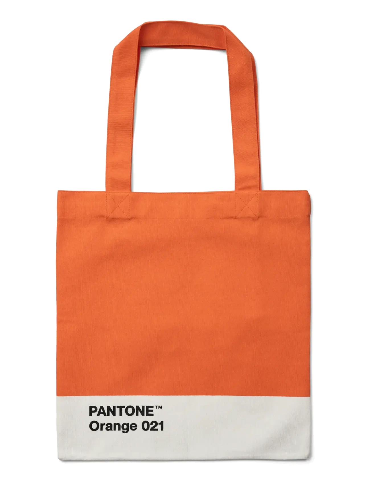 PANTONE Pantone Tote Bag, 41.5X39 cm, Orange, Tasker > Totes, Dame