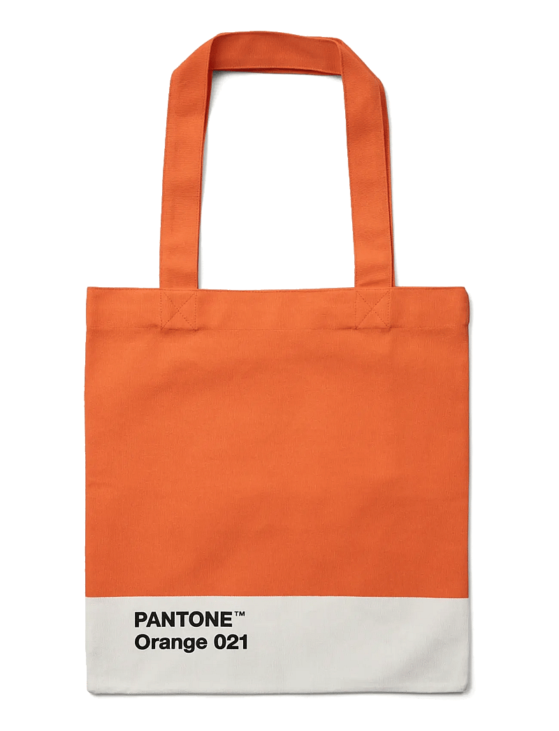 PANTONE - Pantone Tote Bag - tote bags - orange 021 - 0