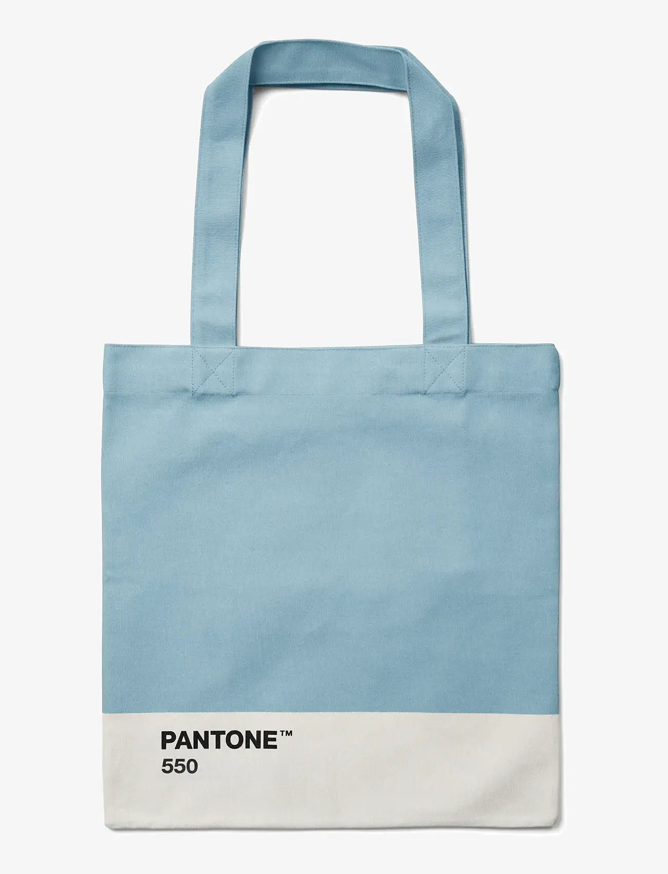 PANTONE - PANTONE TOTE BAG - tote bags - light blue 550 - 0