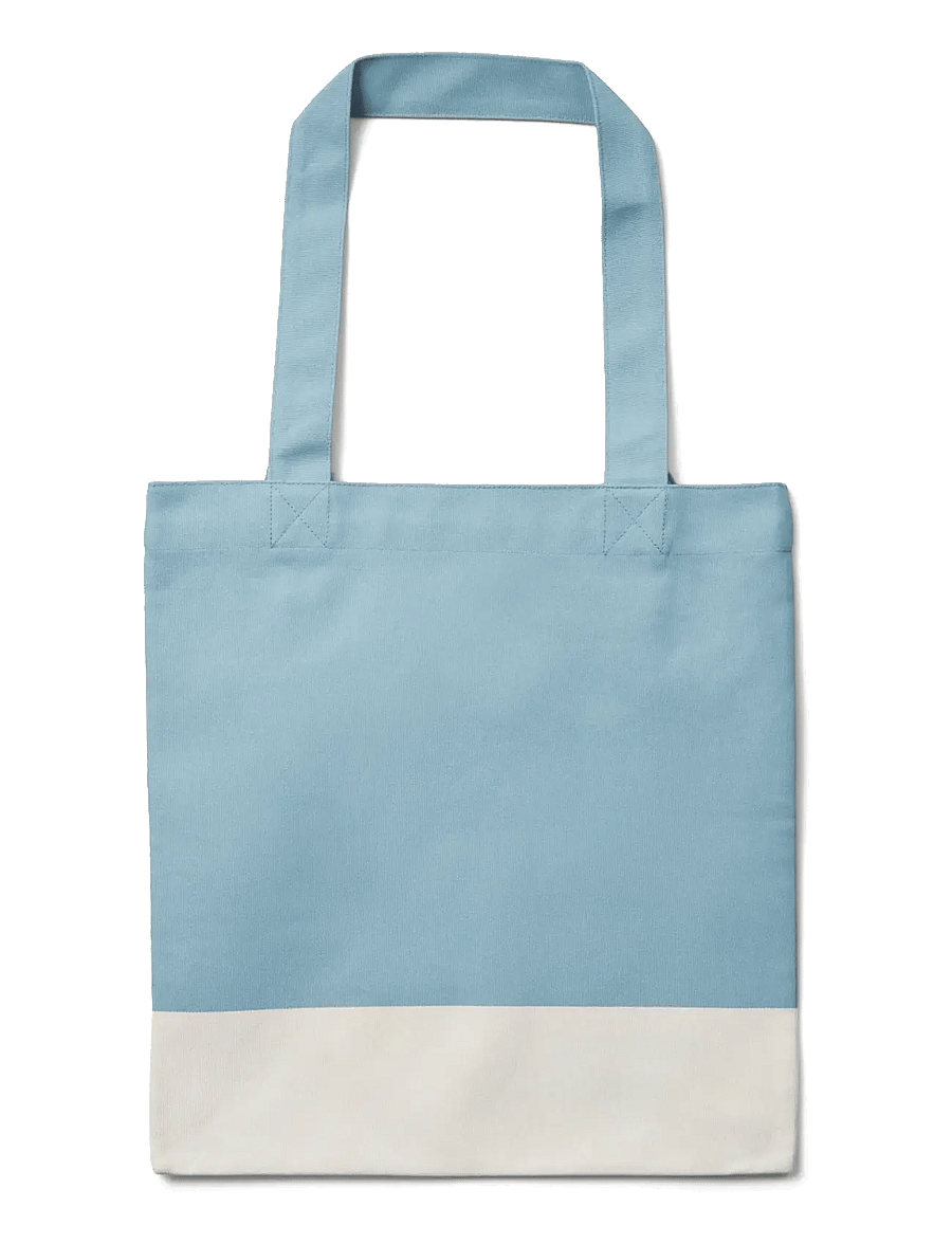 PANTONE - PANTONE TOTE BAG - kandekotid - light blue 550 - 1