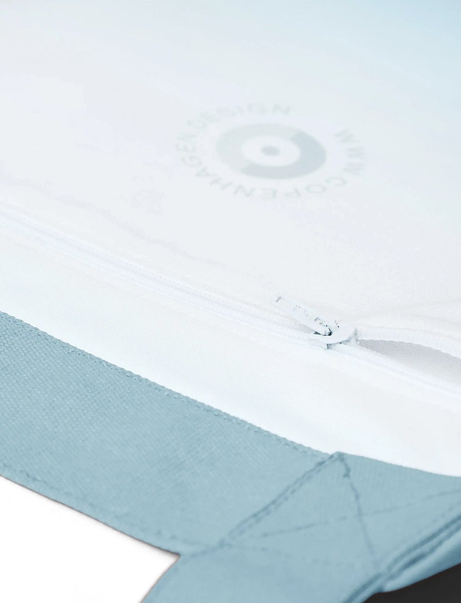 PANTONE - PANTONE TOTE BAG - kandekotid - light blue 550 - 2