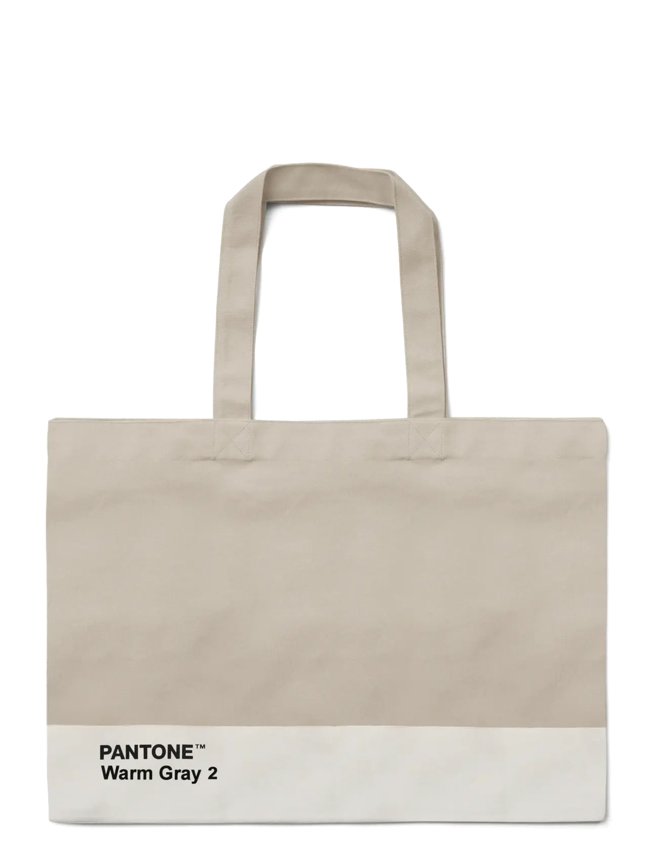 PANTONE Pantone Beach Tasche Beige - 59X41.5CM - Damen