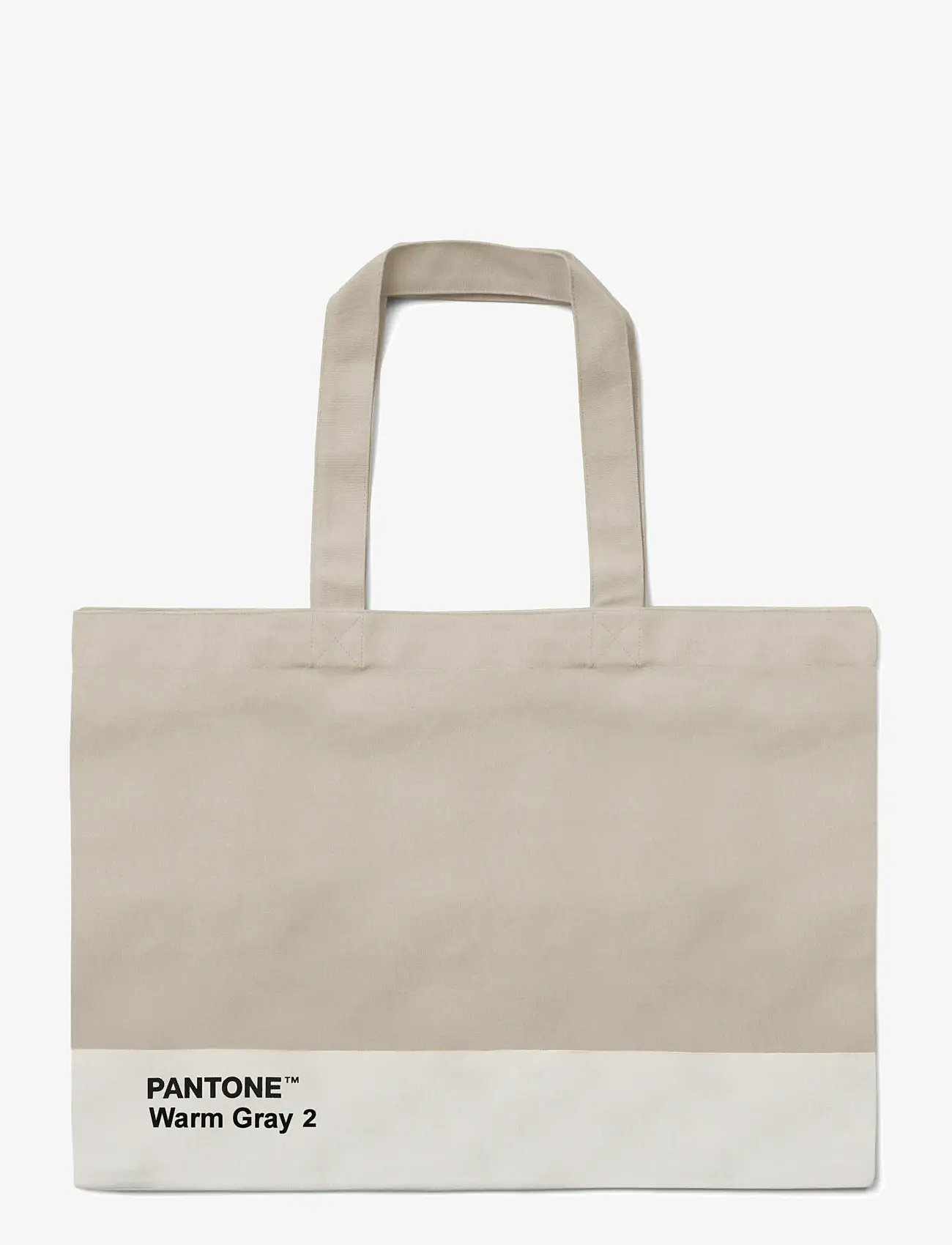 PANTONE - Pantone Beach Bag - tote bags - warm gray 2 - 0
