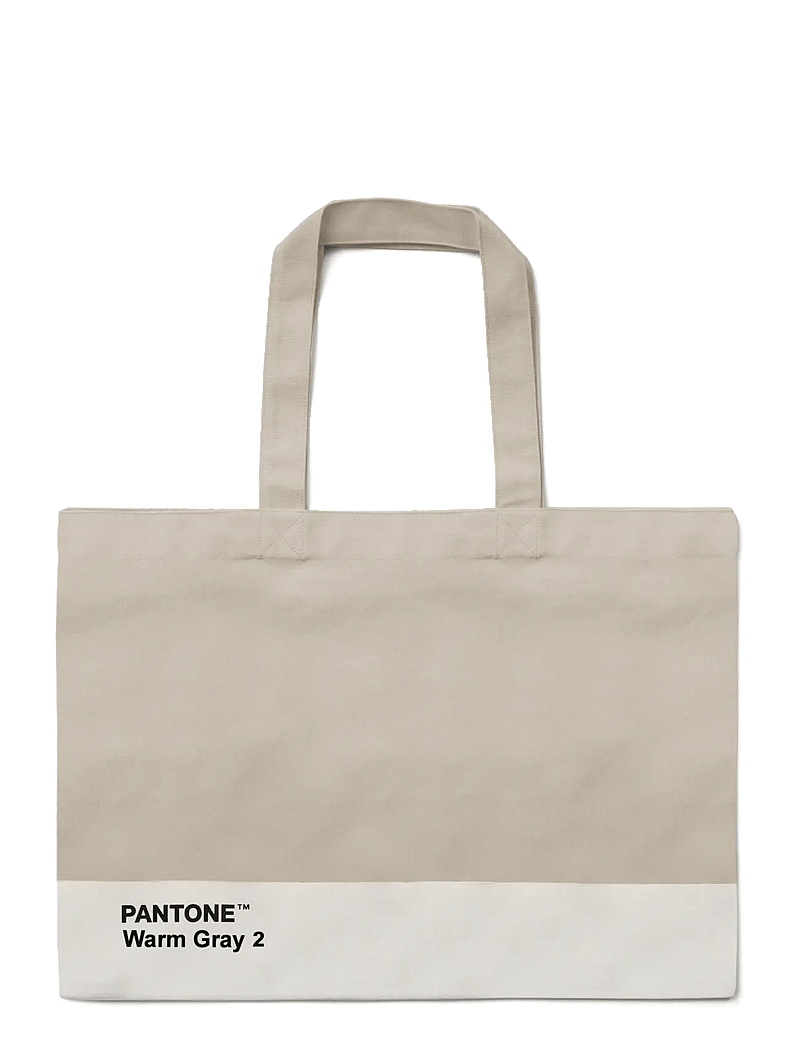 PANTONE - Pantone Beach Bag - tote bags - warm gray 2 - 0