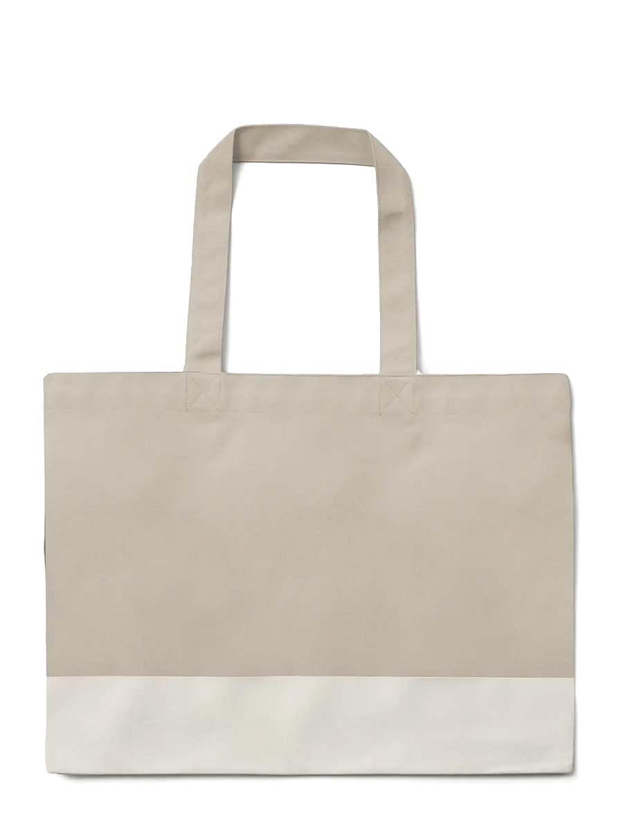 PANTONE - PANTONE BEACH BAG - kandekotid - warm gray 2 - 1