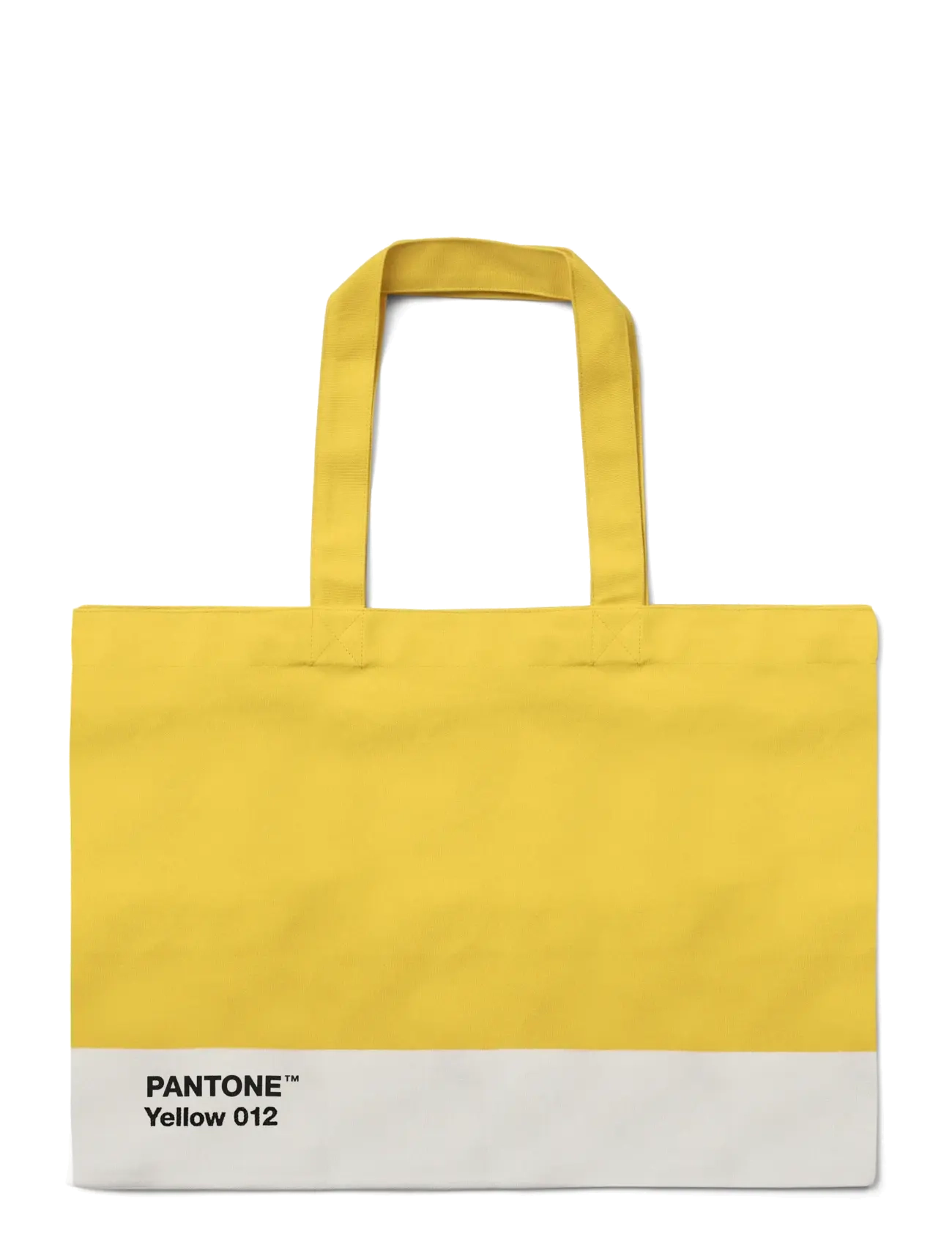 PANTONE Pantone Beach Tasche Gelb - 59X41.5CM - Damen