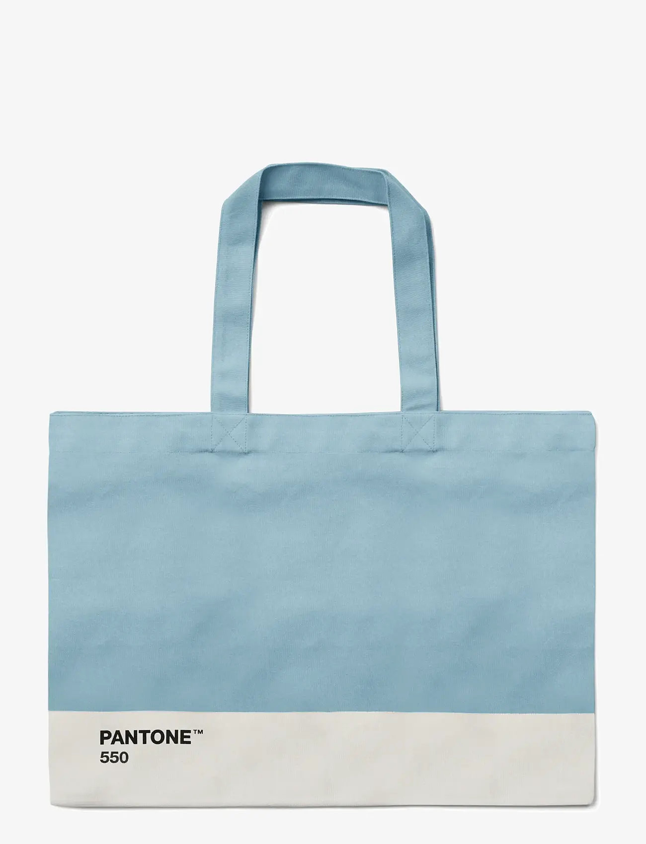 PANTONE - PANTONE BEACH BAG - tote bags - light blue 550 - 0