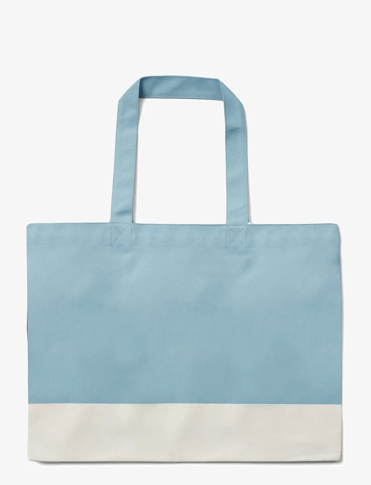 PANTONE - PANTONE BEACH BAG - tote bags - light blue 550 - 1