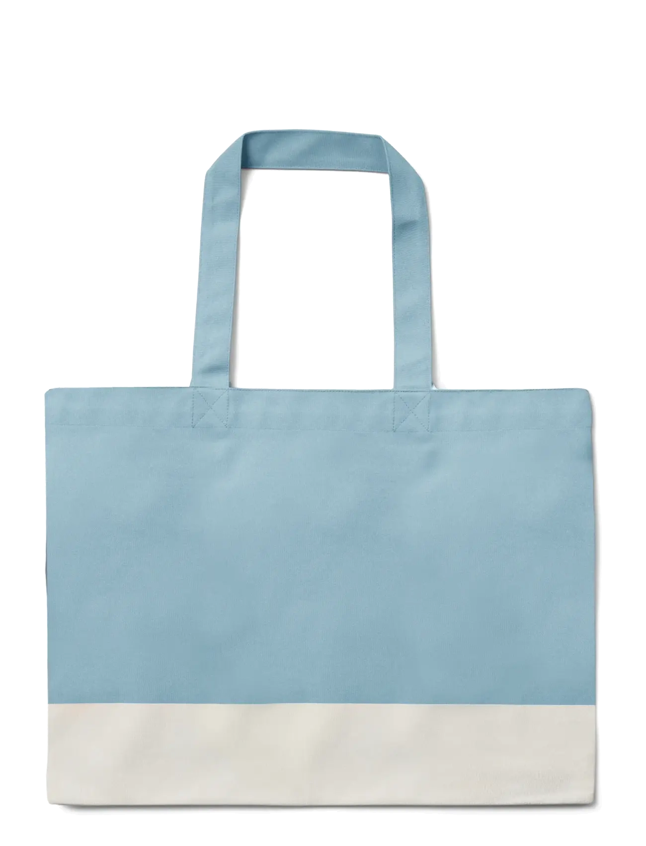 PANTONE - PANTONE BEACH BAG - tote bags - light blue 550 - 1