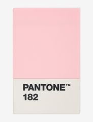 PANTONE CREDITCARD HOLDER IN MATTE AND GIFTBOX - LIGHT PINK 182